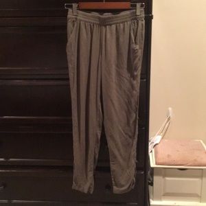 Divided H&M joggers